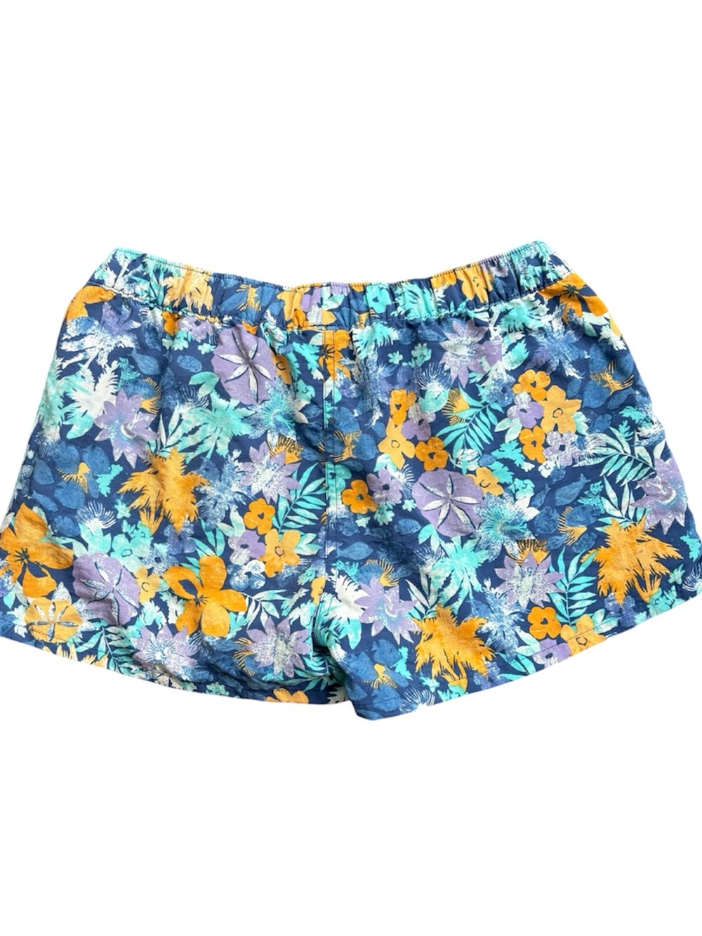 Patagonia Barely Baggies Women’s Medium 2.5 Inch Inseam Tropical Print - Picture 7 of 7